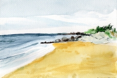 plage