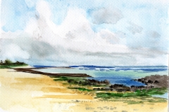 plage